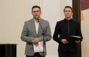 В Уфе открылся II Международный конкурс вокалистов им. Ф. Шаляпина