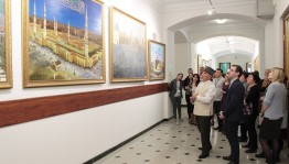 Национальный музей РБ приглашает посетить выставку «Мировые религии»