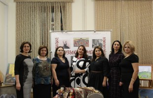 В Уфе в рамках проекта «100 лет, 100 народов, 100 песен» представили музыкальную культуру Армении