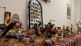 В Уфе в рамках проекта «100 лет, 100 народов, 100 песен» представили музыкальную культуру Армении