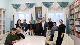 Шишмә районында Фәриҙә Кудашева иҫтәлегенә күргәҙмә асылды