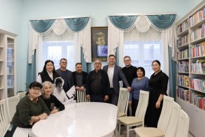 В Чишминском районе открылась экспозиция памяти Фариды Кудашевой