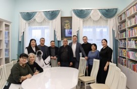 В Чишминском районе открылась экспозиция памяти Фариды Кудашевой