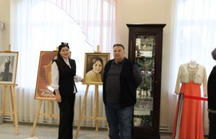 В Чишминском районе открылась экспозиция памяти Фариды Кудашевой