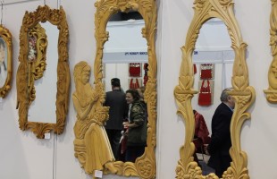 В Уфе торжественно открыли выставку-фестиваль «Уфа-Ладья. Арт. Ремесла. Сувениры»