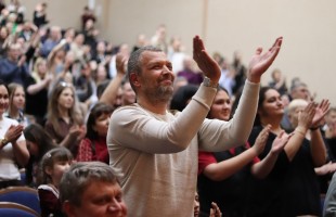 Состоялись гастроли Ансамбля Гаскарова по Сибири в рамках программы «Мы – Россия»