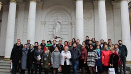 В Уфе открылся II Международный конкурс вокалистов им. Ф. Шаляпина