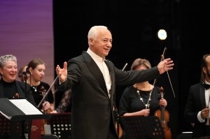 Владимир Спиваков даст три концерта в Башкортостане с Национальным филармоническим оркестром России