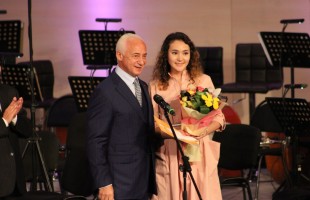 В Уфе завершился II Международный конкурс скрипачей Владимира Спивакова