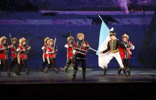 Танцор, кураист, певец: Хабир Аралбаев стал лауреатом премии имени Шайхзады Бабича