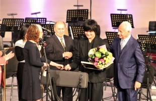 In Ufa Vladimir Spivakov II International Violin Competition is completed