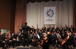 В Уфе продолжается Зимний фестиваль  Национального симфонического оркестра Башкортостана
