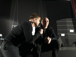 Театр «САД на Пушкина» представит премьеру спектакля «Чужие» по пьесе Славамира Мрожека