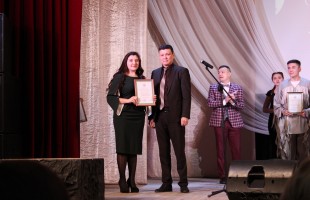 Народный театр «Корос» празднует своё 10-летие
