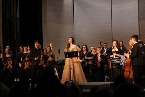 Состоялся второй концерт музыкально-просветительского цикла «Музыкальная культура Европы» НСО РБ