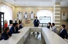 Библиотека села Кляшево открыла двери талантам в рамках проекта «Гений места» Библиотека села Кляшево открыла двери талантам в рамках проекта «Гений места»