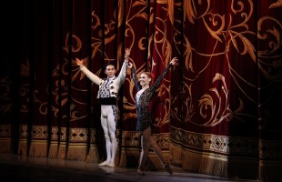 Прима башкирского балета отметила  юбилей творческой деятельности