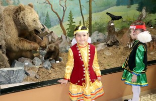 В Учалинском районе прошёл конкурс юных чтецов «Мой Мустай Карим»