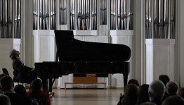 Сегодня стартовал фестиваль камерной музыки «Классика над Белой рекой»