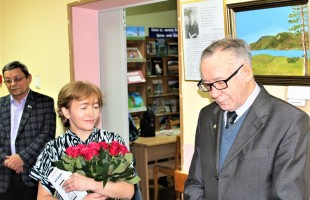 В Уфе открылась выставка живописи Клары Аглиуллиной