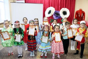 В Учалинском районе прошёл конкурс юных чтецов «Мой Мустай Карим»