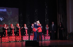 В Башгосфилармонии состоялся большой  юбилейный концерт Рушана Биктимирова