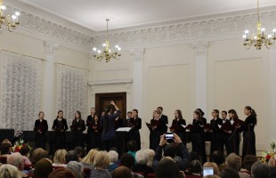В Уфе в рамках проекта «100 лет, 100 народов, 100 песен» прошёл концерт «Музыка Украины»
