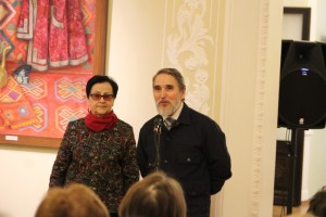 In Ufa, the grand opening of the exhibition of the Honored Artist of the Republic of Bashkortostan Rashit Habirov