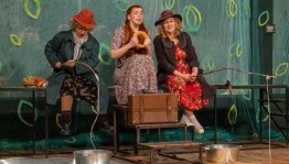 В Уфимском татарском театре «Нур» подвели итоги конкурса-лаборатории молодых режиссёров