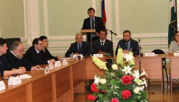 В Национальном музее РБ прошла Итоговая научная сессия Археологического общества Республики Башкортостан