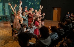 В Уфимском татарском театре «Нур» подвели итоги конкурса-лаборатории молодых режиссёров