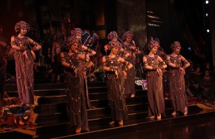"Attila" was performed in the frames of the III International musical Abdrazakov fest in Ufa