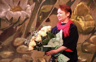 The 50th anniversary of the creative activity of the chief choreographer of the Bashkir Opera and Ballet Theater Leonora Kuvatova was celebrated in Ufa