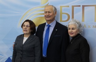 International dictation was held in Bashkortostan