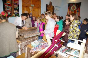 В Уфе откроется выставка Бирского Центра ткачества «Шёлковый путь»