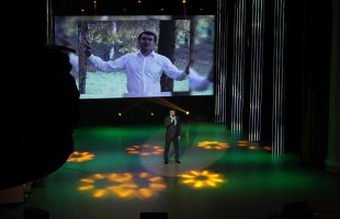 В Башгосфилармонии прошёл юбилейный вечер Мидхата Абдульманова