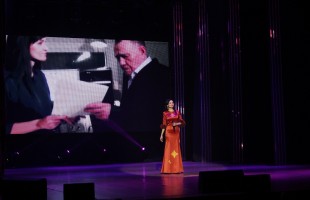 В Башгосфилармонии прошёл юбилейный вечер Мидхата Абдульманова