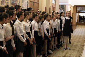БХК им. Р. Нуреева приглашает на День открытых дверей