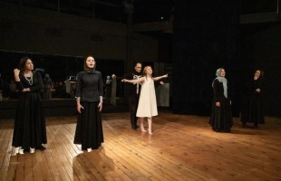 В Уфимском татарском театре «Нур» подвели итоги конкурса-лаборатории молодых режиссёров