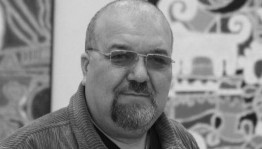 Скончался известный живописец Ергалиев Фарид Рашитович