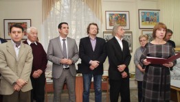 Подведены итоги Международного конкурса детского художественного творчества имени А.А.Кузнецова