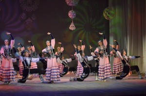 В Театр танца Стерлитамакского театрально-концертного объединения требуется артист балета