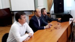 Замминистра культуры РБ Ранис Алтынбаев принял участие в видеоконференции по вопросам музейной деятельности