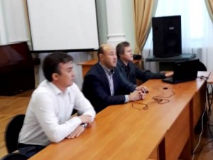 Замминистра культуры РБ Ранис Алтынбаев принял участие в видеоконференции по вопросам музейной деятельности