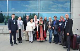В Уфу прибывают участники VII Международного фестиваля тюркоязычных театров «Туганлык»