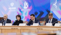 В Уфе состоялся республиканский семинар-практикум по вопросам национальной политики