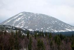 The Mountains Of The Southern Urals