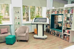 Благодаря нацпроекту «Культура» в Ишимбае откроется библиотека нового поколения