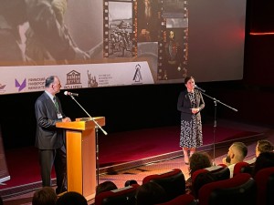 В Уфе стартовал фестиваль историко-документального кино