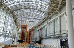 Юные таланты Башкортостана в «Сириусе» совершенствуют навыки классического танца